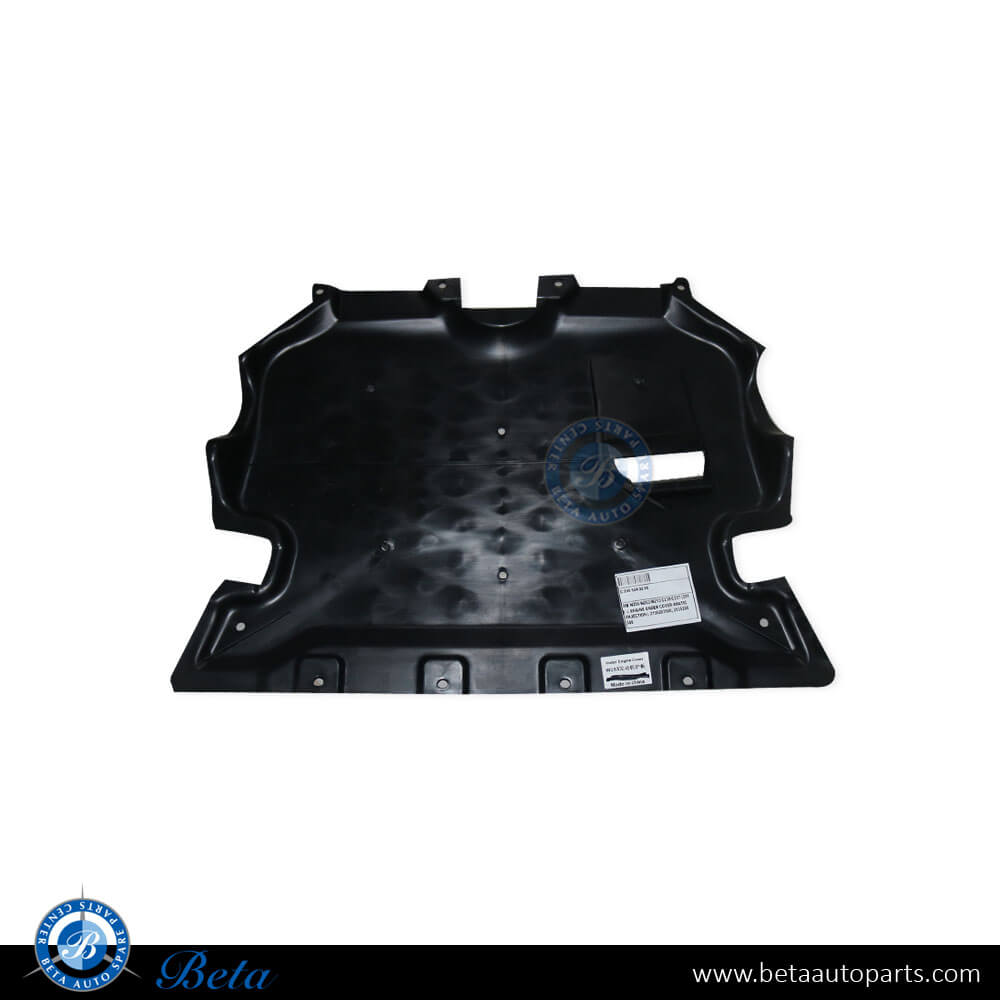 Engine Under Cover 4Matic Injection for Mercedes W205/W253/W213/C238/C257 2015-Up models, Part Number 2055240200 Engine Under Cover 4Matic Injection for Mercedes W205/W253/W213/C238/C257 2015-Up models, Part Number 2055240200